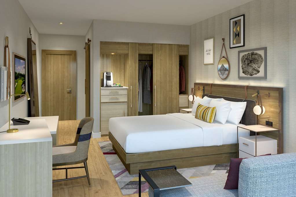 The Knoll Hotel Napa Valley, Tapestry Collection By Hilton Стая снимка